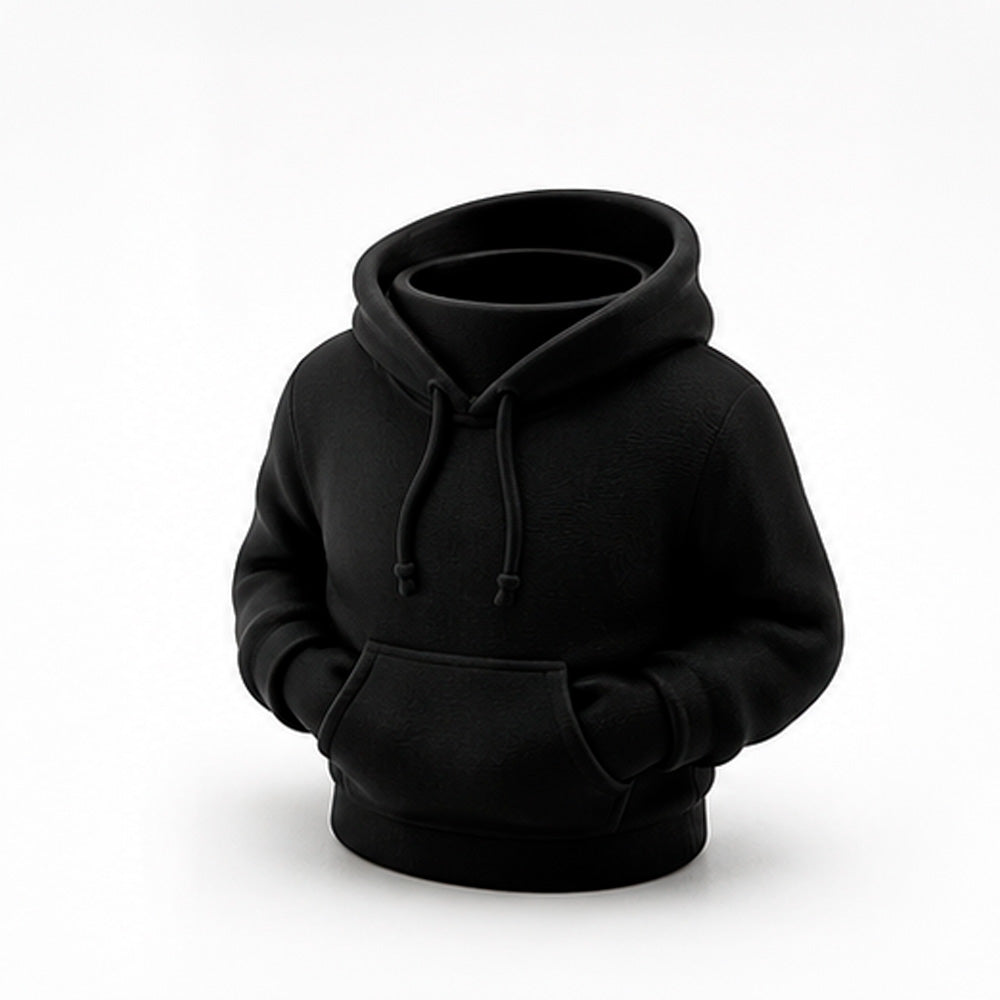 Hoodie Shaped Desk Organizer Holder