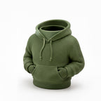 Hoodie Shaped Desk Organizer Holder