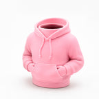 Hoodie Shaped Desk Organizer Holder